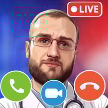 Ambulance Call: Chat Prank, Live Stream, Messaging