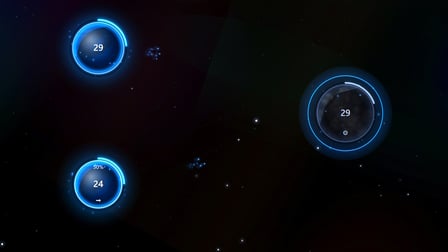 Galactic Strategist - Screenshot 3