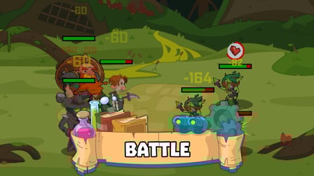 Alchemy: Equip Your Squad for Battle - Screenshot 6