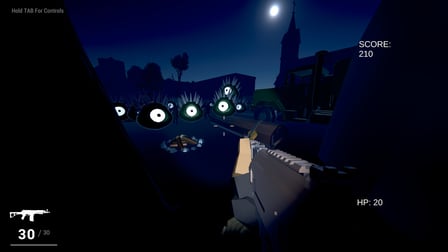 Purge - Screenshot 7