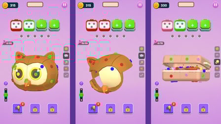 Screw Puzzle 3D - Screenshot 1