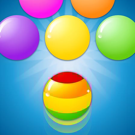 DD Bubble Shooter Up