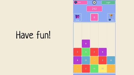 Master of Combination - Screenshot 1