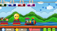 Math Train Addition