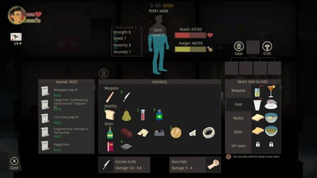 SKYHILL: Escape From the Skyscraper! - Screenshot 2