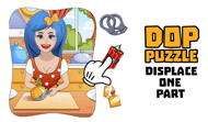 DOP Puzzle: Displace One Part