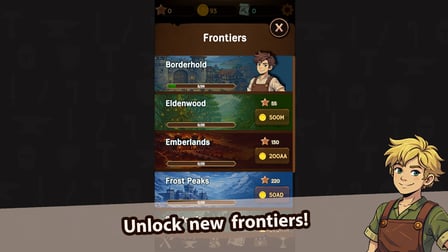 Merge: Forge Master - Screenshot 5