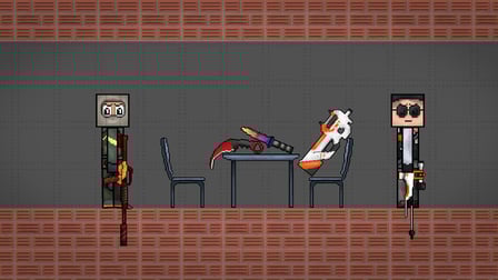 Contra: Sandbox Playground - Screenshot 4