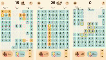 Number Line - Screenshot 1