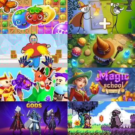 Wizard Games