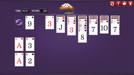 Klondike Solitaire Classic - Screenshot 4