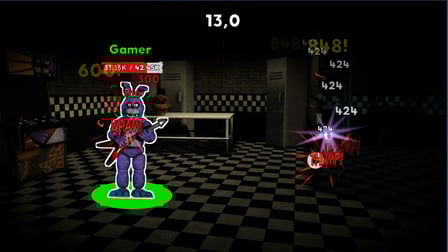 FNAF Clicker: Animatronic Duels - Screenshot 6