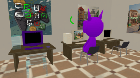 PC Cafe Simulator 3D - Screenshot 8