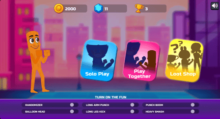 Brawls & LOLs - Screenshot 3