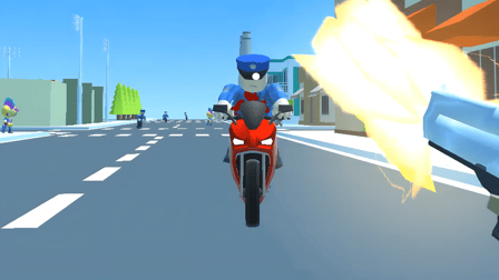 Playground Ragdoll Sandbox - Screenshot 3