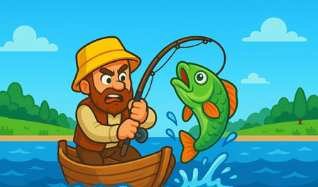 Myth of the fisherman