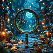 Home Mysteries: Search for Objects