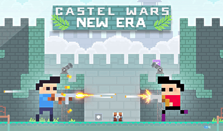 Castel Wars: New Era