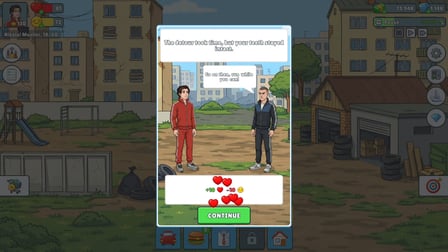 Life Simulator: Road to Riches - Screenshot 4