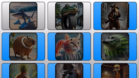 Brainrot +1 to Jump Power 3D - Screenshot 4