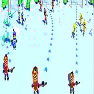 Hockey Shot Game 3D 
