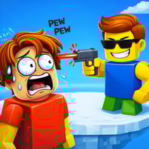 Obby with Friends: Blind Shot Online