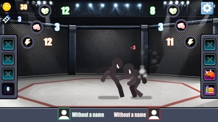 Stick Battle: Hidden Power - Screenshot 6