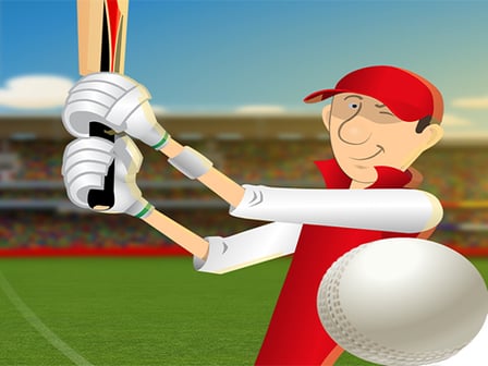 stick cricket