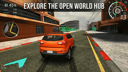 NSR Street - Screenshot 5