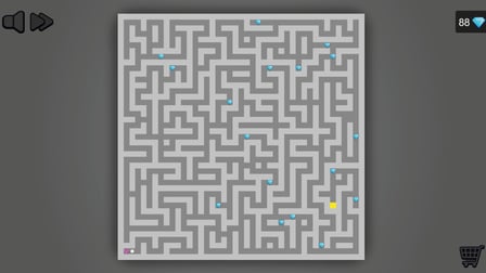 Atmospheric Maze - Screenshot 2