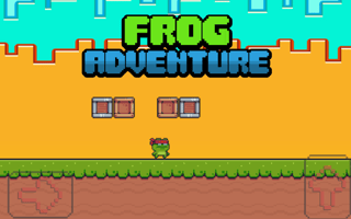 Ninja Frog Adventure