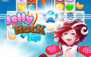 Jelly Rock Saga