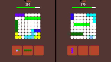 Block Puzzle: Fill and Clear - Screenshot 2