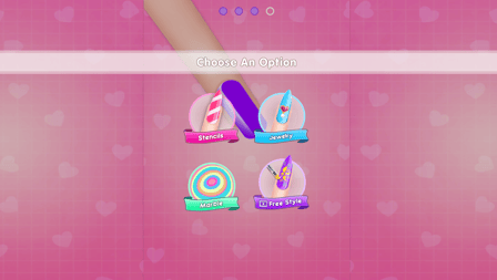 Nail Salon - Screenshot 2
