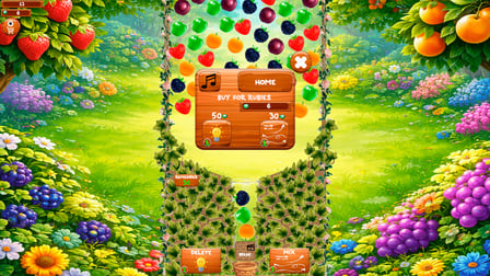 Fruit Fusion: Jam - Screenshot 3