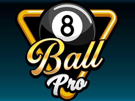 8 BALL PRO