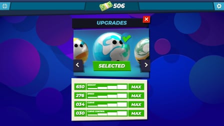 Bowling Stars - Screenshot 1