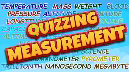 Quizzing Measurement 