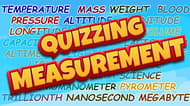 Quizzing Measurement 