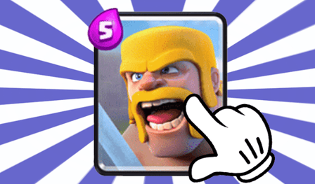 Clicker Clash Royale