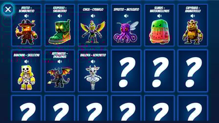 Merge: Brainrots - Mine and FNAF - Screenshot 2