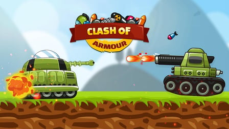 Clash of Armour