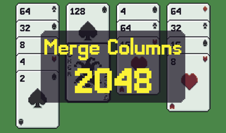 Merge Columns 2048