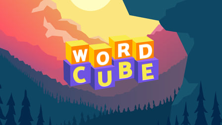 Word Cube Online