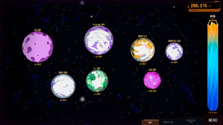 Orion Initiative - Screenshot 2