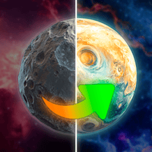 Forge of Worlds: Merge Planets