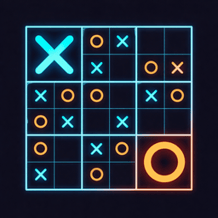 Tic-Tac-Toe: Master
