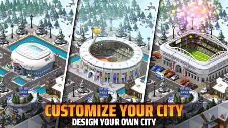 Sim City: Island Building Simulator - Screenshot 2