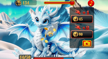 So Different Dragons - Screenshot 1