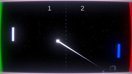 Pong - Screenshot 1